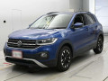 2021 Volkswagen T-Cross