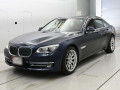 2015 BMW 7 Series