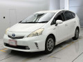 2013 Toyota Prius alpha