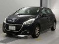 2017 Peugeot 208
