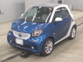 2016 Smart fortwo