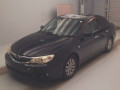 2008 Subaru Impreza Anesis