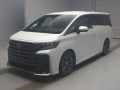 2025 Toyota Vellfire Hybrid