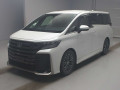 2024 Toyota Vellfire Hybrid