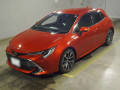 2022 Toyota Corolla Sports