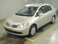 2005 Nissan Tiida Latio
