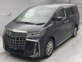 2021 Toyota Alphard Hybrid