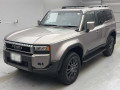 2025 Toyota Land Cruiser 250