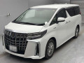 2020 Toyota Alphard Hybrid