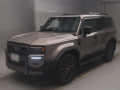 2025 Toyota Land Cruiser 250
