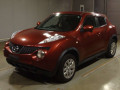 2011 Nissan JUKE