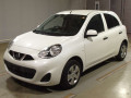 2022 Nissan March