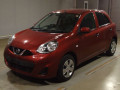2022 Nissan March