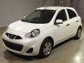 2022 Nissan March