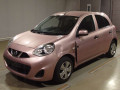 2022 Nissan March