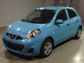 2022 Nissan March