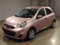 2022 Nissan March