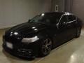 2014 BMW 5 Series