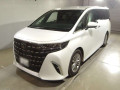 2026 Toyota Alphard Hybrid