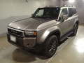 2026 Toyota Land Cruiser 250