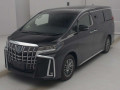 2023 Toyota Alphard Hybrid