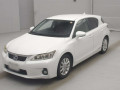 2012 Lexus CT