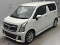 2017 Suzuki WAGON R STINGRAY