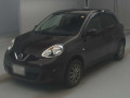 2018 Nissan March