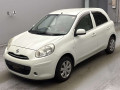 2011 Nissan March