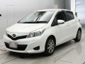 2012 Toyota Vitz