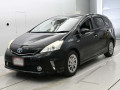 2014 Toyota Prius alpha