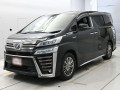 2019 Toyota Vellfire Hybrid