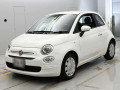 2017 Fiat 500