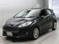 2014 Ford Fiesta