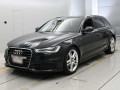 2015 Audi A6 Avant