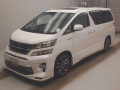 2012 Toyota Vellfire Hybrid