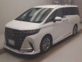 2025 Toyota Alphard Hybrid