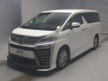 2019 Toyota Vellfire Hybrid