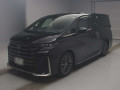 2024 Toyota Vellfire Hybrid