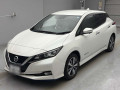 2020 Nissan Leaf