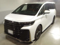 2024 Toyota Vellfire Hybrid