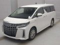 2019 Toyota Alphard Hybrid