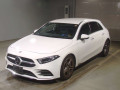 2019 Mercedes Benz A-Class
