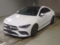 2021 Mercedes Benz CLA-Class