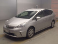 2012 Toyota Prius alpha
