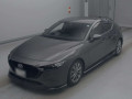 2021 Mazda Mazda3 Fastback