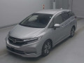 2021 Honda SHUTTLE