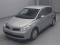 2005 Nissan Tiida