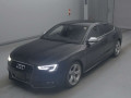 2012 Audi A5 Sportback