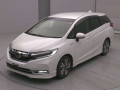 2021 Honda SHUTTLE